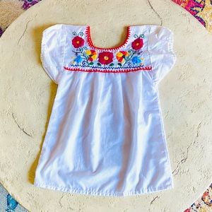 Mexican Wedding Dress